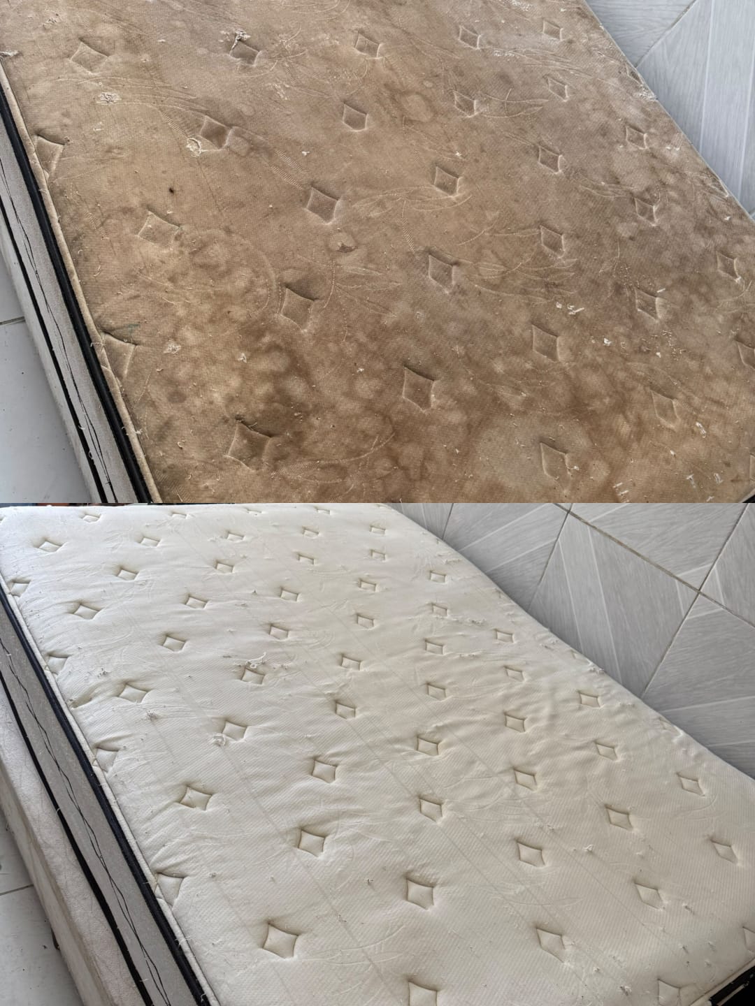 Trabalho realizado por Bello Sofá Clean